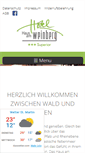 Mobile Screenshot of hausamweinberg.de